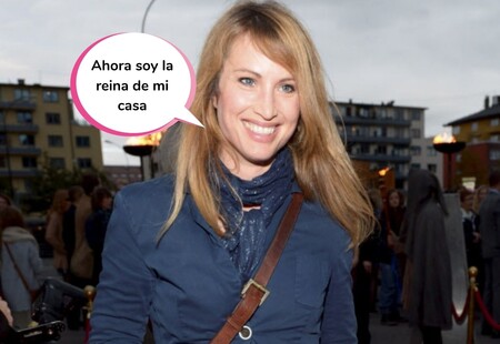 Eva Sannum, la ex de Felipe VI, cuenta las verdades y mentiras de su relación con él en los 90: "Estoy muy contenta de no ser reina"
