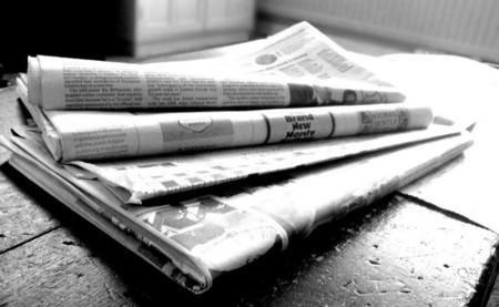 Cinco cifras sobre la salud de la prensa española