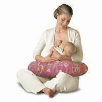 Almohada Boppy, más que un cojín de lactancia