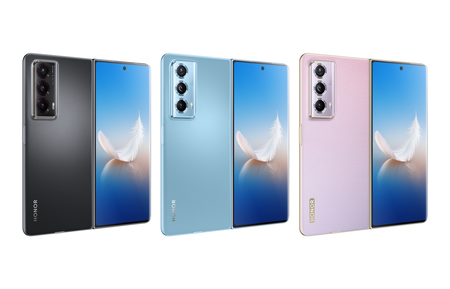 Honor Magic Vs2 Colores caracteristicas