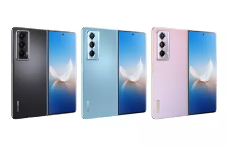 Honor Magic Vs2 カラーの特徴