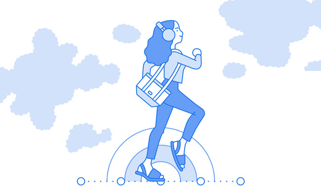 Google Fit Camina Al Ritmo