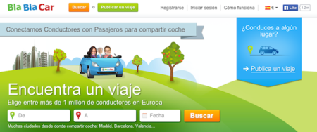 Transportistas contra Blablacar: ¿Es equiparable al 'caso Uber'?