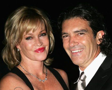 Melanie Griffith y su sospechoso ingreso en un centro de rehabilitación