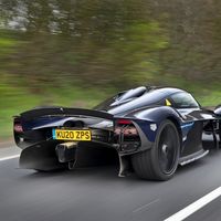 El Aston Martin Valkyrie podría correr peligro: el hiperdeportivo de los 1.176 CV tendría problemas de fiabilidad y conducción