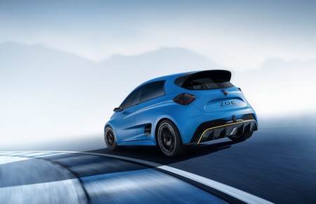 Renault Zoe Rs