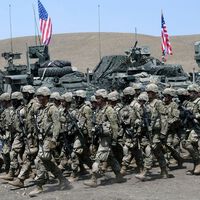 Achávamos que conhecíamos o tamanho do poder militar dos EUA: o mapa que expõe uma verdadeira "fortaleza" armada pelo mundo 