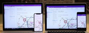 OneNote 2016 dejará de recibir actualizaciones: OneNote para Office 2019 será el que heredará sus características