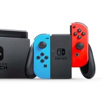 En tuimeilibre la Nintendo Switch sale más barata, por 299 euros, y lleva auriculares y protector de pantalla de regalo