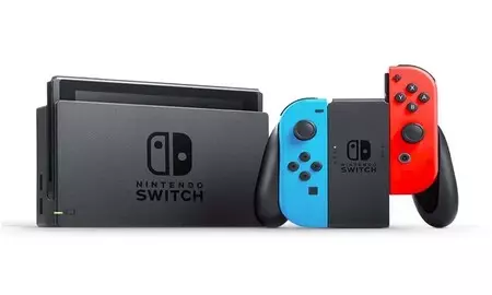 En tuimeilibre la Nintendo Switch sale más barata, por 299 euros, y lleva auriculares y protector de pantalla de regalo