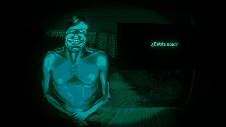 No, I'm not a Human No, I'm not a Human