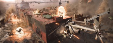 Battlefield 2042 estrena su nueva actualización de contenido con mejoras importantes de cara a su Temporada 1 