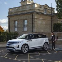 Llega el Range Rover Evoque PHEV, el SUV híbrido enchufable con 66 km de autonomía y 309 CV de potencia