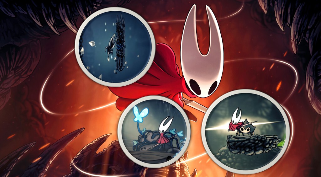 15 secretos y detalles ocultos de Hollow Knight: Silksong que (probablemente) no hayas visto