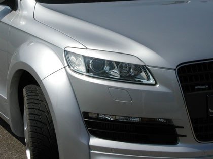 Je Design Audi Q7 Widebody