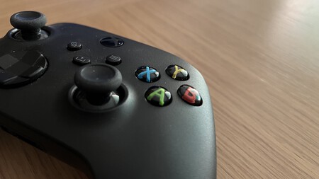 Consumo de la consola