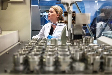 Fabrica Corning Apple Estados Unidos