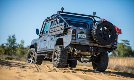 Land Rover Defender Tuning Project Viper 2 1584388526