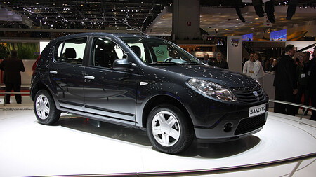 Dacia Sandero