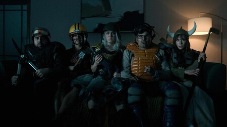 'Buena suerte, pásalo bien, no mueras'