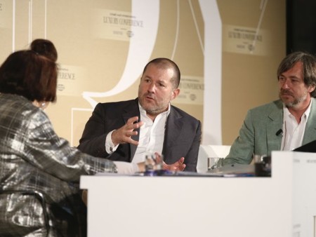 Jonathan Ive declara que el Apple Watch no será ninguna amenaza para los fabricantes de relojes de lujo
