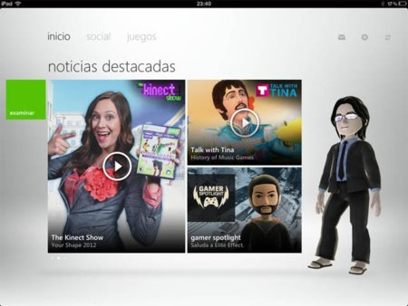 My Xbox LIVE llega a iOS de la mano de Microsoft