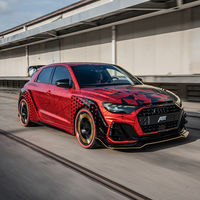 El Audi A1 1 of 1 de ABT es un pequeño cohete capaz de demoler circuitos con sus 394 hp