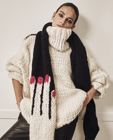 Preciosa y original colección de Laura Ponte para We Are Knitters con fines solidarios