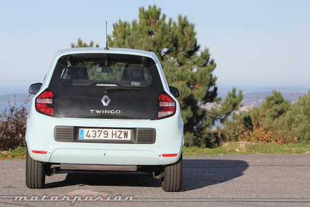 Renault Twingo Prueba