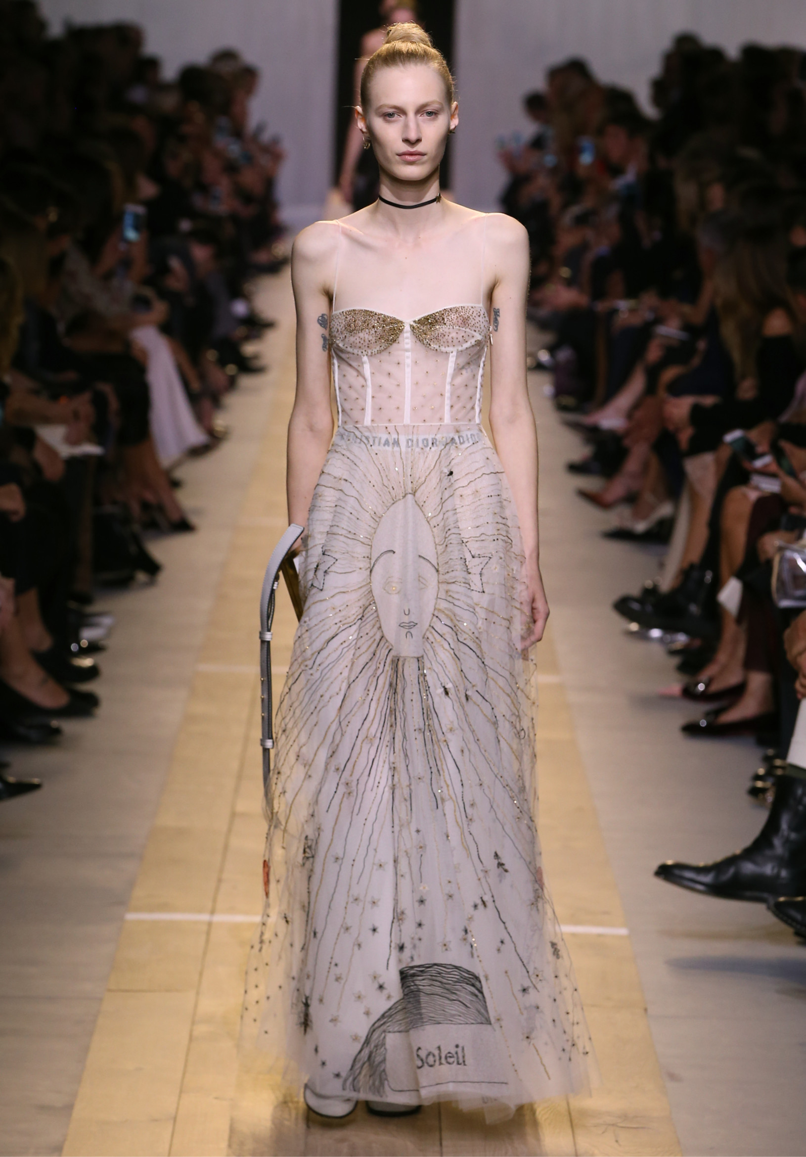 Foto de Exposición Christian Dior y Granville: la fuente de la leyenda (9/14)