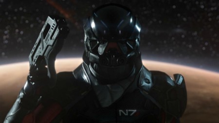 Ninguno de los finales de la trilogía original de Mass Effect afectará a Mass Effect: Andromeda