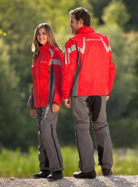 BMW Motorrad Klimakonfort 2