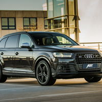 ABT embrutece aún más el Audi SQ7