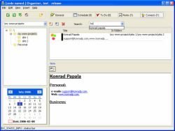 Organizar tu vida mediante Organizer