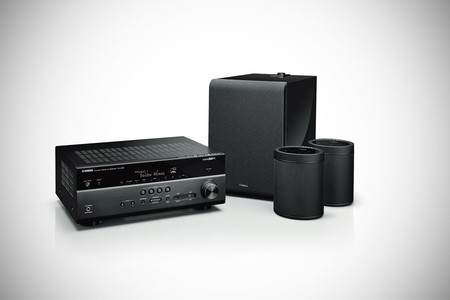 Yamaha MusicCast Surround quiere llevar el cine a tu salón con el menor número de cables posible
