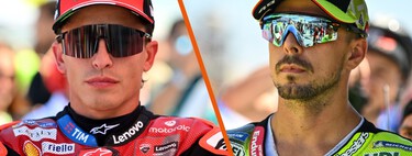Fabio Di Giannantonio, sobre su adiós a Ducati: "Ya no tendré que pilotar piezas desarrolladas para otro piloto" 