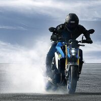 ¡Hola, Suzuki GSX-S1000! La maxinaked de Hamamatsu es más potente, más agresiva y un poco más tecnológica, por 13.695 euros