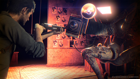 The Evil Within 2 oculta un modo más inmersivo que permite jugar en primera persona en PC