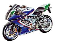 BMW K 1000 RS, la Superbike definitiva