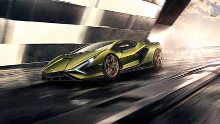 Lamborghini Siàn: el primer híbrido de la marca con 819 hp y un precio de 72 millones de pesos