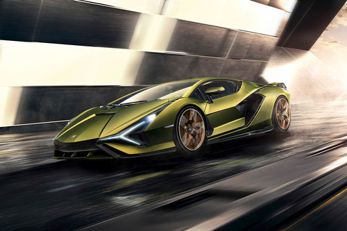 Lamborghini Siàn: el primer híbrido de la marca con 819 hp y un precio de 72 millones de pesos