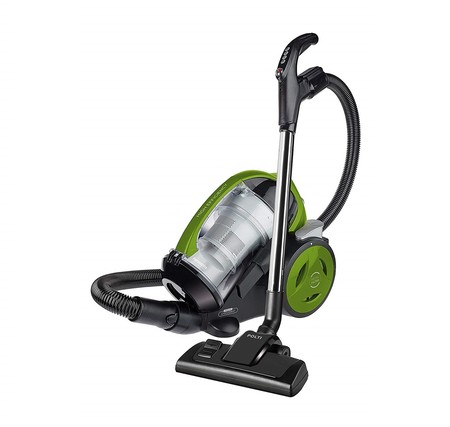 La aspiradora Polti Forzaspira MC330_Turbo está rebajada en Amazon a 69,99 euros con envío gratis