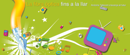 Andorra cambia cable por FTTH