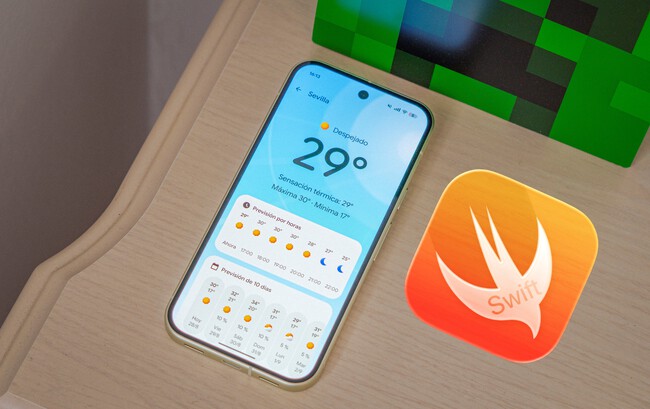 Swift Apple En Android