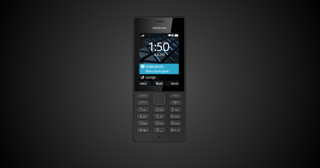 Nokia 150: el primer Nokia de la nueva era es la vuelta a los orígenes de los teléfonos simples