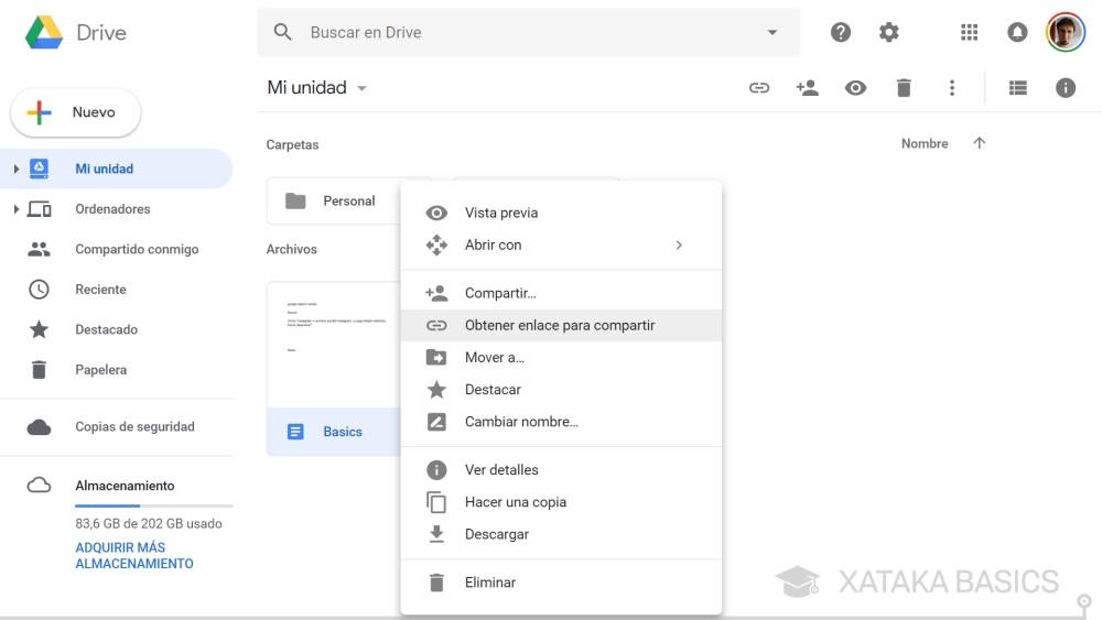 21 trucos para sacarle el máximo partido a la nube de Google – Tiempo ...