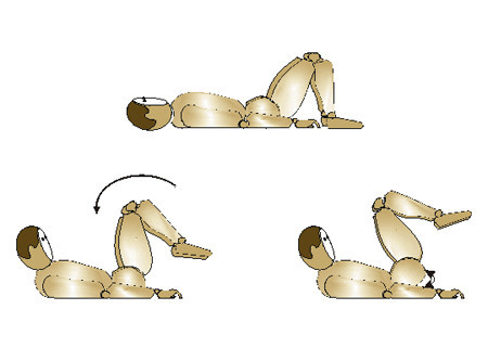 Algunos consejos para trabajar adecuadamente los abdominales inferiores
