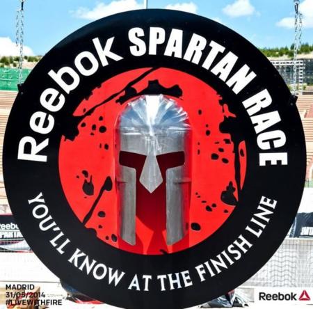 Spartan Race: ¡Vitónica es espartana!