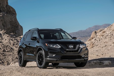 El Nissan Rogue: Rogue One Star Wars Limited Edition es como el Nissan X-Trail que querría tener Darth Vader