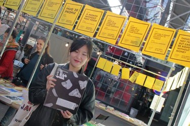 1010 Ways To Buy a Book Without Money, cómprate un libro sin dinero